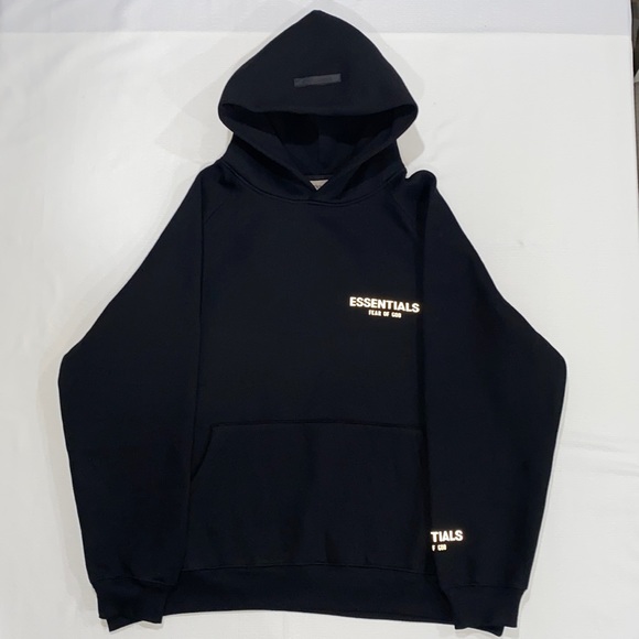Fear of God Essentials Pullover Hoodie - Picture 1 of 10